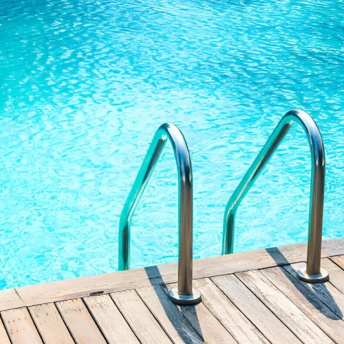 Pool Surround Equipment