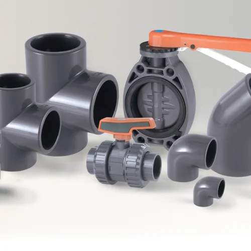 PVC Valves and Fittings